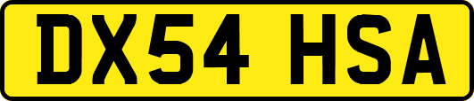 DX54HSA