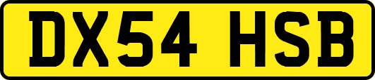 DX54HSB
