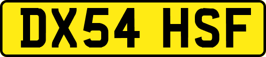 DX54HSF
