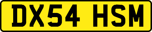 DX54HSM