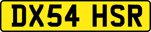 DX54HSR