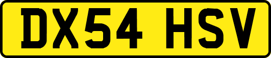 DX54HSV
