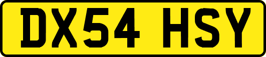 DX54HSY