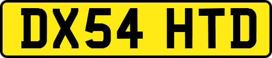 DX54HTD