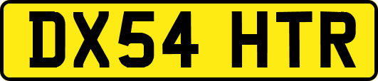 DX54HTR
