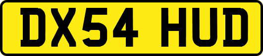 DX54HUD