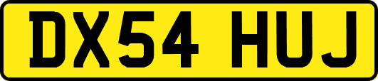 DX54HUJ