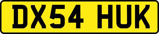 DX54HUK