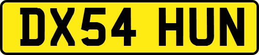 DX54HUN