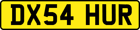 DX54HUR