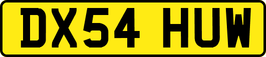 DX54HUW