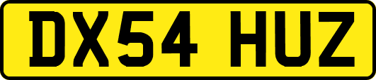 DX54HUZ