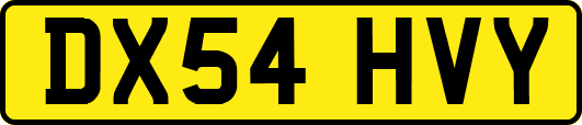 DX54HVY