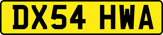 DX54HWA