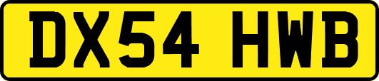 DX54HWB