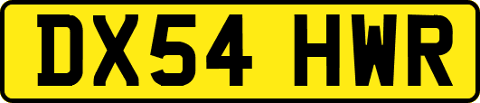 DX54HWR