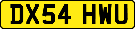 DX54HWU