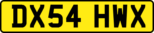 DX54HWX
