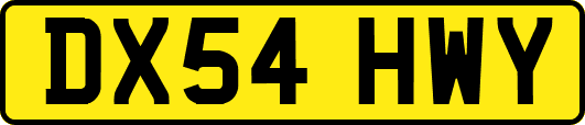 DX54HWY