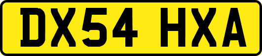 DX54HXA