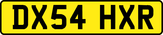 DX54HXR