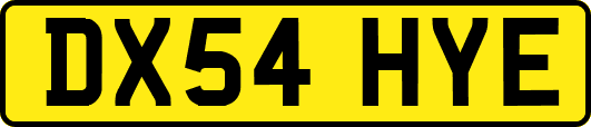 DX54HYE