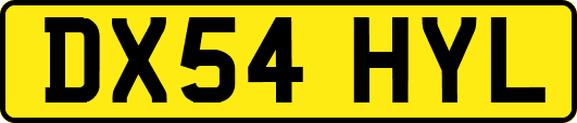 DX54HYL