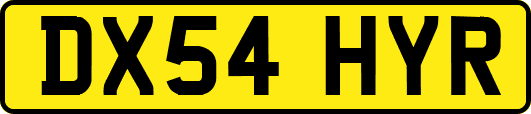 DX54HYR