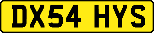 DX54HYS