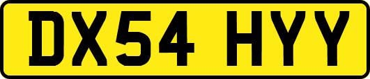 DX54HYY