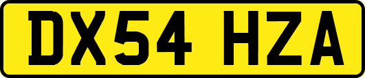 DX54HZA