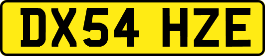 DX54HZE