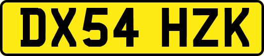 DX54HZK