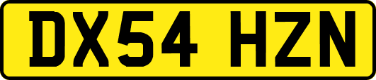 DX54HZN