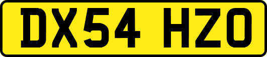 DX54HZO