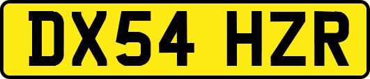 DX54HZR