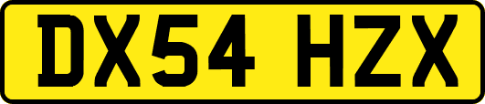 DX54HZX