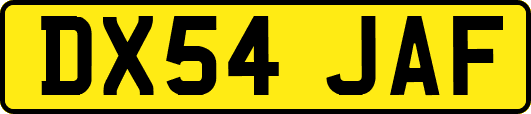 DX54JAF