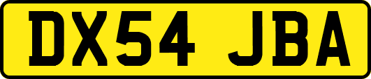 DX54JBA
