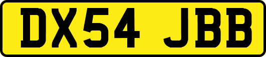 DX54JBB