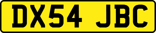 DX54JBC