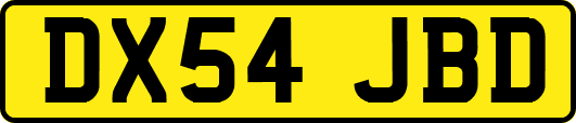 DX54JBD