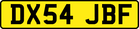 DX54JBF