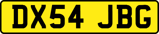 DX54JBG