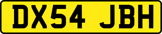 DX54JBH