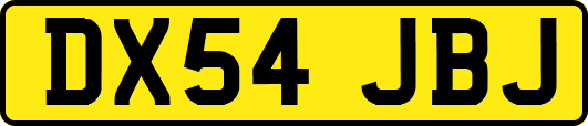 DX54JBJ