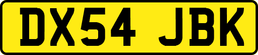 DX54JBK