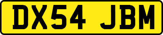 DX54JBM