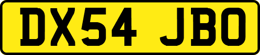 DX54JBO