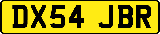 DX54JBR